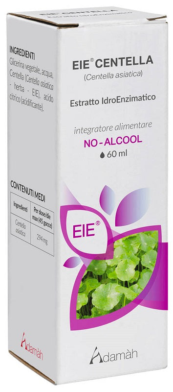 EIE CENTELLA 60ML ADAMA - Lovesano