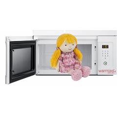 WARMIES PELUCHE TERM BAMBOLA CAN - Lovesano