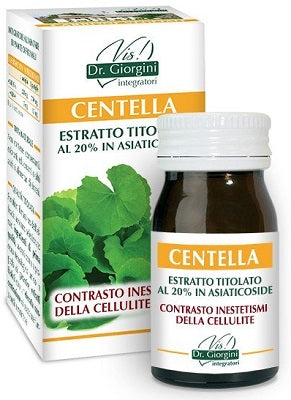 CENTELLA ESTRATTO TIT 60PAST - Lovesano