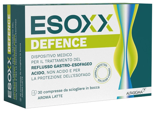 Esoxx Defence 30 Compresse Masticabili - Lovesano
