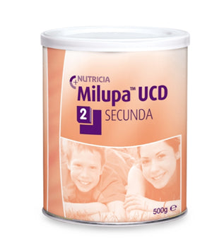 MILUPA UCD2 SECUNDA 500G - Lovesano 