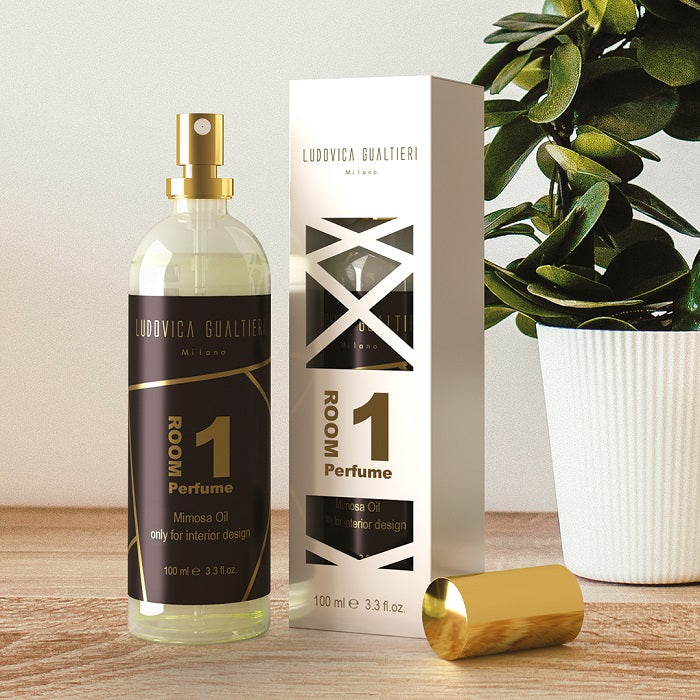 PROFUMO AMBIENTE MIMOSA 100ML - Lovesano