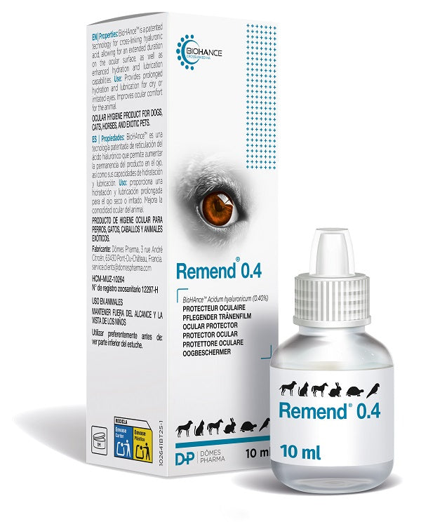 Remend 0,4 10 Ml - Lovesano