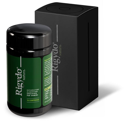 Rigydo Natura 70 Compresse - Lovesano