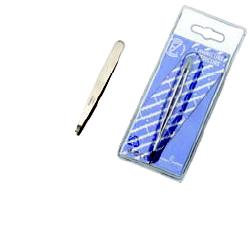 PINZETTA DEPILAT INOX PU RETTA - Lovesano