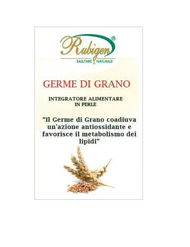 GERME DI GRANO OLIO 60PRL - Lovesano
