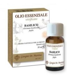 BASILICO OLIO ESS 10ML GIORGIN - Lovesano