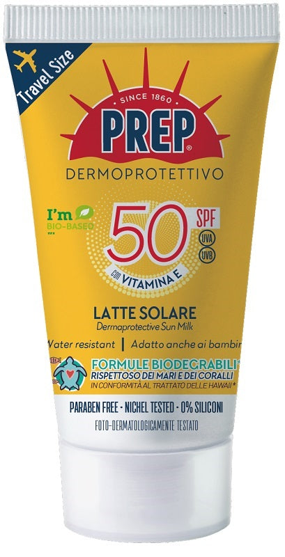 PREP SPF50 TRAVEL SIZE ECO50ML - Lovesano
