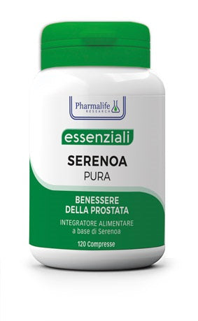 Serenoa Pura 120 Compresse - Lovesano