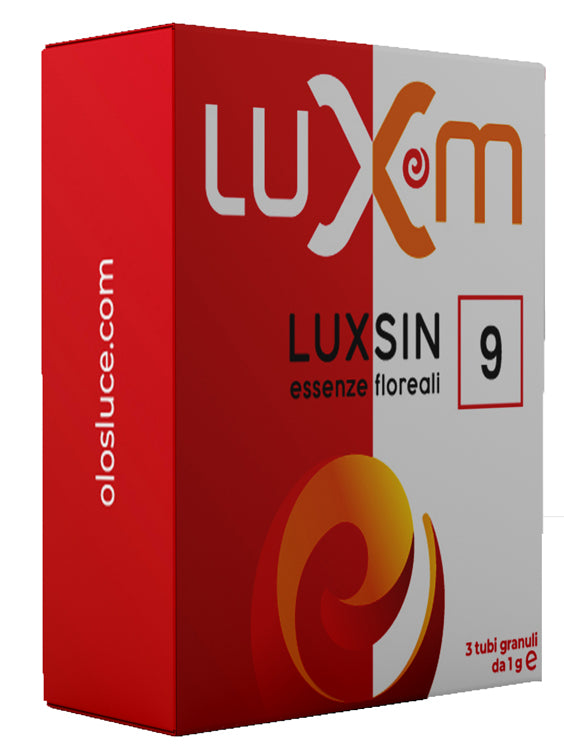 LUXSIN 9 GRANULI 3G - Lovesano