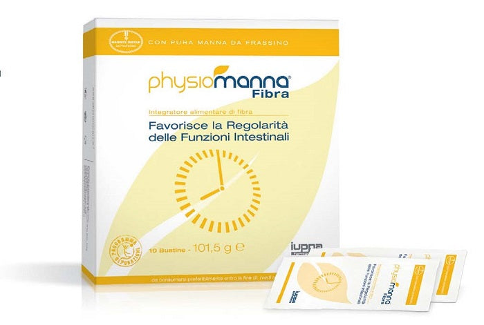 PHYSIOMANNA FIBRA 10BUST - Lovesano