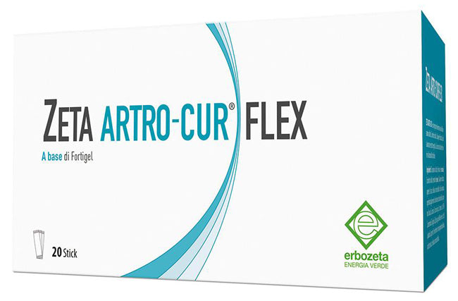 ZETA ARTRO CUR FLEX 20STICK - Lovesano
