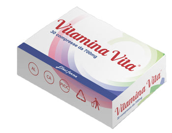 VITAMINA VITA 30CPR - Lovesano