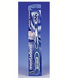 MENTADENT Spazzolino White System - Lovesano