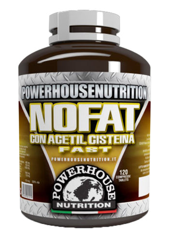 NOFAT FAST 120CPR - Lovesano