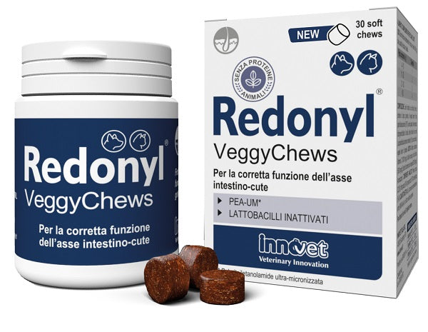 Redonyl Veggy 30 Soft Chews - Lovesano