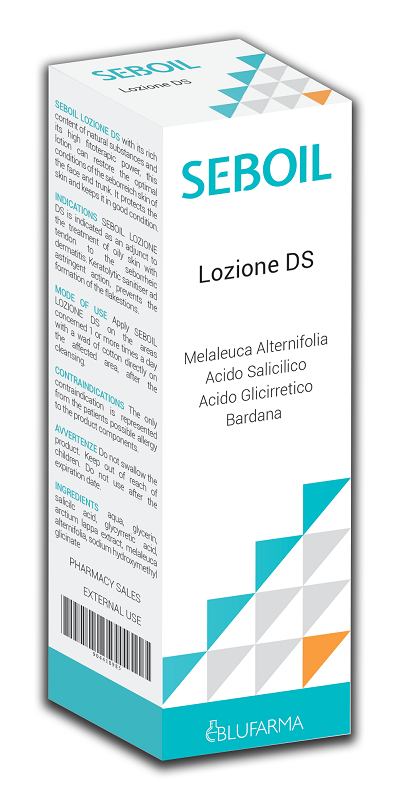 SEBOIL LOZ 125ML - Lovesano