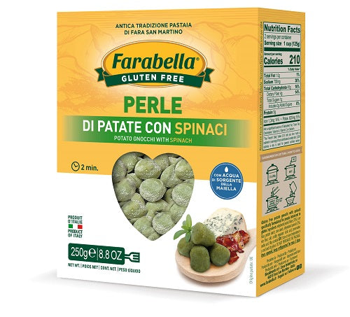 FARABELLA Perle Pat.Spin.250g - Lovesano