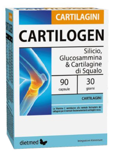 Cartilogen Cartilagini 90 Capsule - Lovesano