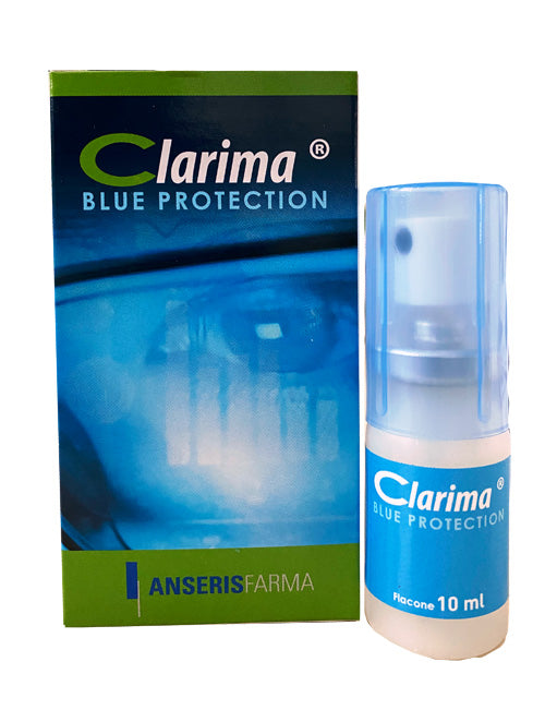 CLARIMA BLUE PROTECTION COLLIR - Lovesano