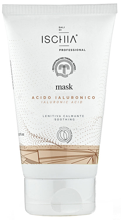 Sali Di Ischia Maschera Acido Ialuronico 150 Ml