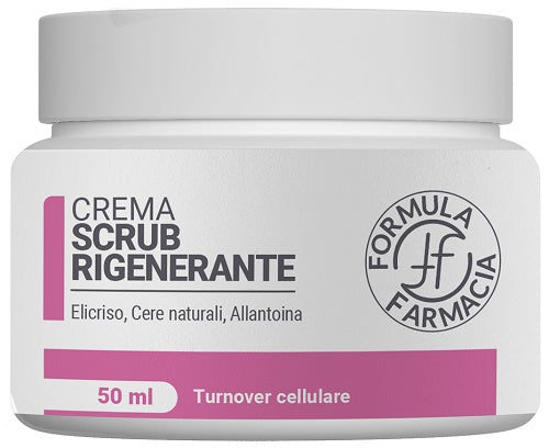 Formula Crema Scrub Rigenerante 50 Ml - Lovesano