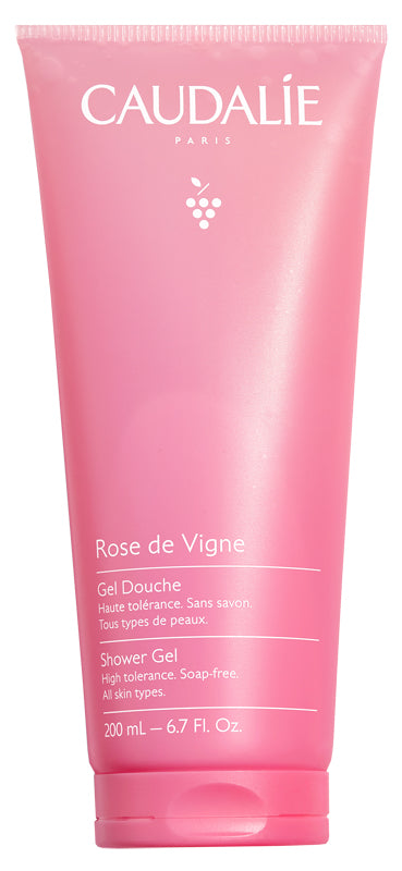 GEL DOCCIA ROSE 200ML 2022 - Lovesano
