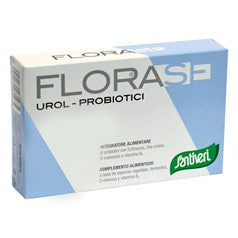 Florase Urol 40 Capsule Blister 18 G - Lovesano