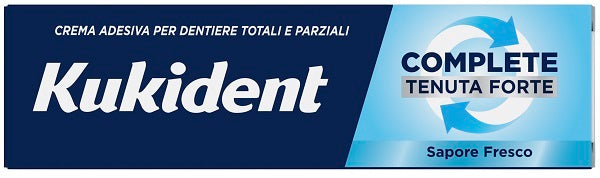 Kukident Complete Fresco 47g - Lovesano