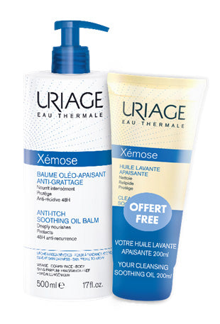XEMOSE BALSAMO+OLIO LAV PROMO - Lovesano