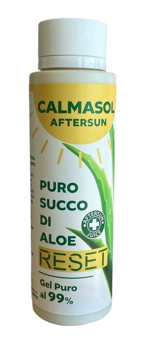 Calmasol Reset Doposole Aloe Puro Succo 99% 150 Ml - Lovesano