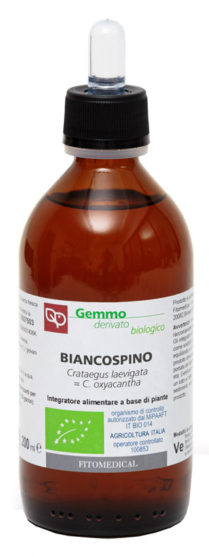 BIANCOSPINO BIO MG 200ML - Lovesano