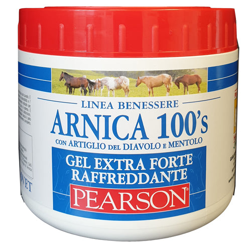 ARNICA 100'S EXTRA FORTE RINFRES - Lovesano