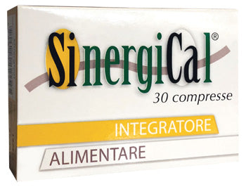 Sinergical 30 Compresse - Lovesano