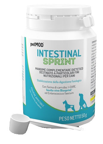 Petmod Intestinal Sprint 50 G - Lovesano