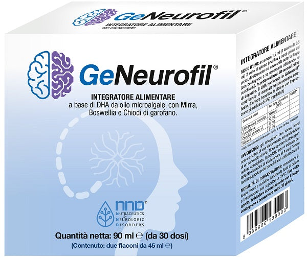 Geneurofil 90 Ml - Lovesano