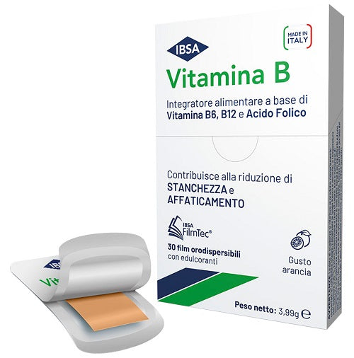 VITAMINA B IBSA 30FILM ORALI - Lovesano