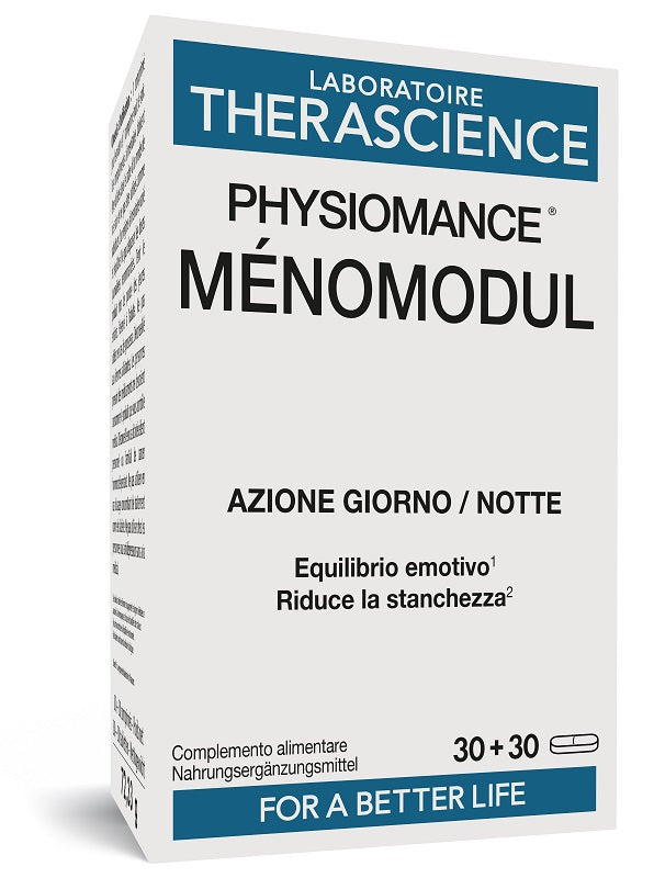 Physiomance Menomodul 60 Compresse - Lovesano