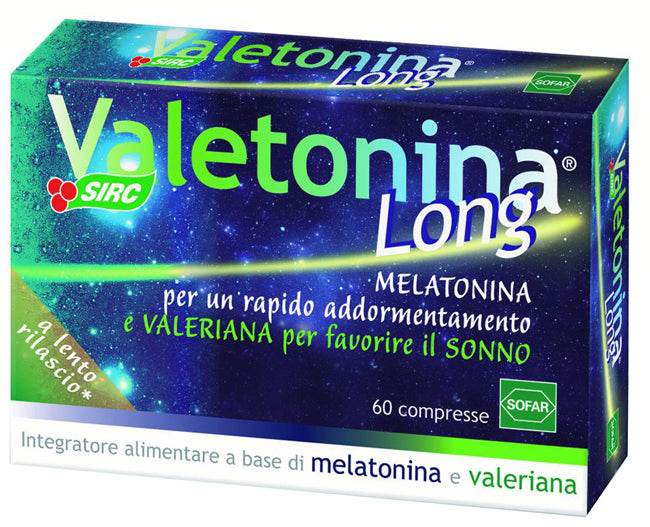 VALETONINA LONG 60CPR - Lovesano