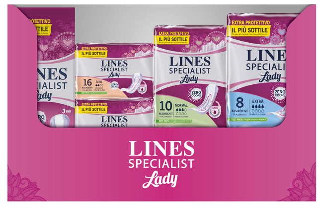 EXPO LINES SPEC LMAI LADY 32PZ - Lovesano