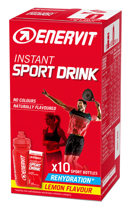 ENERVIT SPORT INST SPORTDRINK - Lovesano