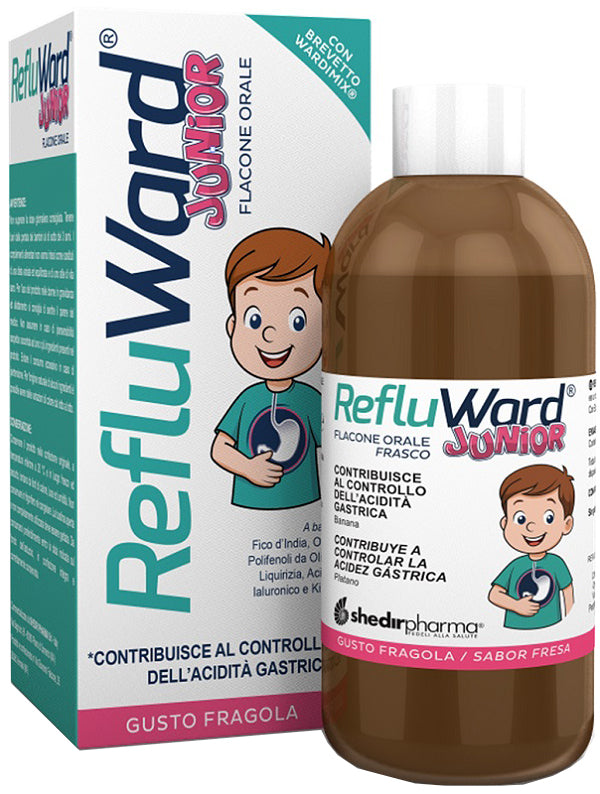 Refluward Junior 200 Ml - Lovesano