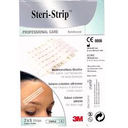 STERISTRIP 3M 6X100MM 10PZ - Lovesano