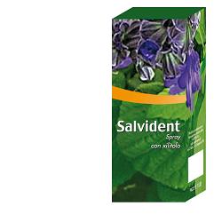 SALVIDENT SOL IAL SPRAY 30ML - Lovesano