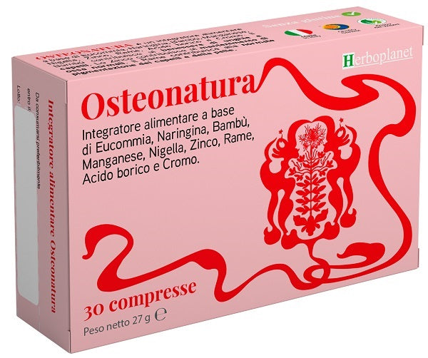 Osteonatura 30 Compresse - Lovesano