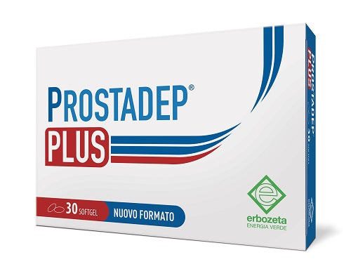 Prostadep Plus 30 Softgel - Lovesano