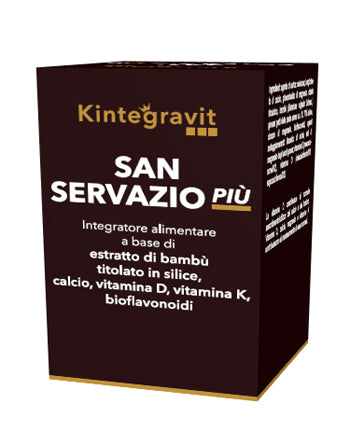 SAN SERVAZIO PIU' 40CPR KINTEG - Lovesano