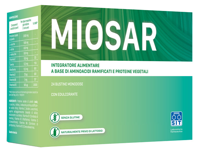 MIOSAR 24 Bust. - Lovesano