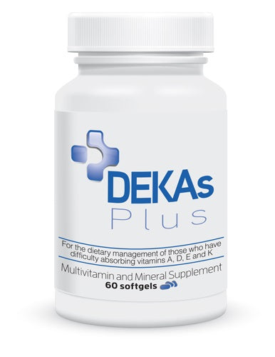 DEKAS PLUS 60SOFTGEL - Lovesano