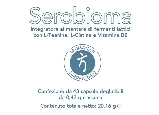 Serobioma 48 Capsule - Lovesano